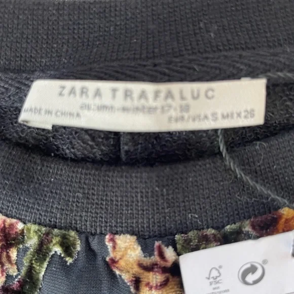 NWT Zara Trafaluc tunic - Picture 5 of 8